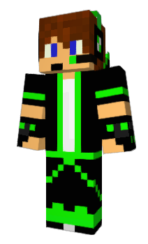 Minecraft скін по ніку Toools