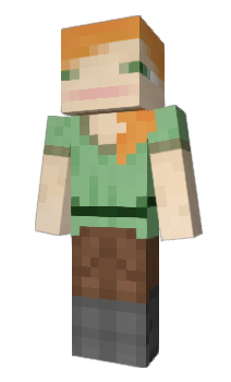 Minecraft skin girlgirlgirl