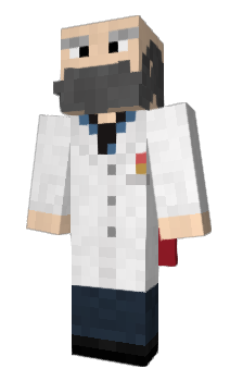 Minecraft скин по нику DonnyMega