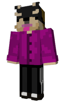 Minecraft skin Estiq