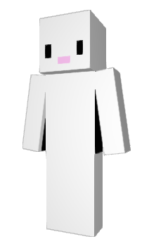 Minecraft skin HLLLLLLL