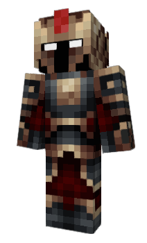 Minecraft skin VLBot