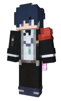 Minecraft skin Jaek