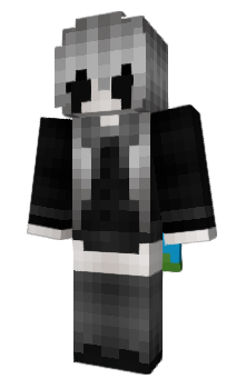 Minecraft skin fragileloser666