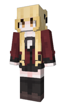 Minecraft skin vxtwwq
