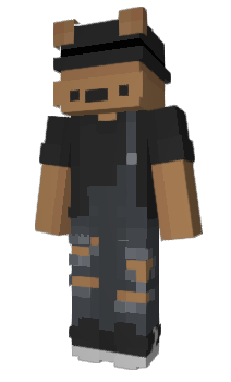Minecraft skin Worlet