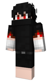 Minecraft скин по нику CaosFlo
