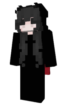 Minecraft skin kiyonu