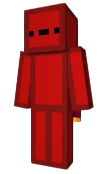 Minecraft скин по нику bbaird19