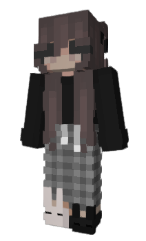 Minecraft скин по нику D3NG