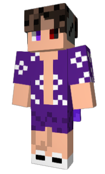 Minecraft скін по ніку Hunka10