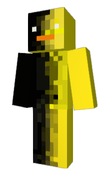 Minecraft skin Fredero