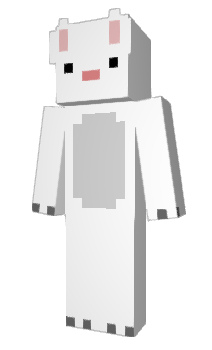 Minecraft скин по нику HomeDessertHome