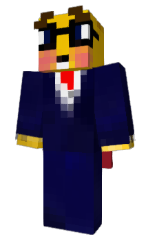 Minecraft скин по нику Efedef