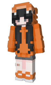 Minecraft skin Evb0