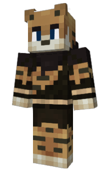 Minecraft скин по нику Madbomber