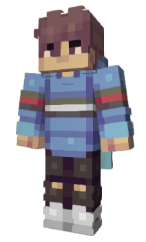 Minecraft скин по нику Mailen_s