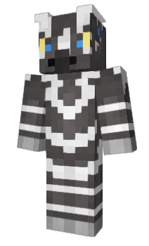 Minecraft скін по ніку Shikafu