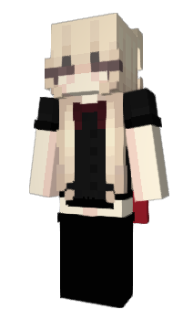 Minecraft skin c6ra