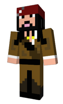 Minecraft скин по нику chaos16