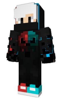Minecraft skin couting