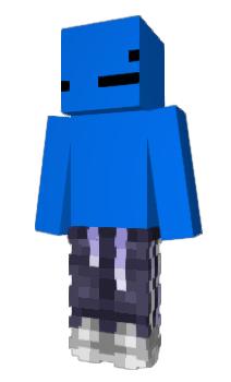 Minecraft скин по нику siftlyy