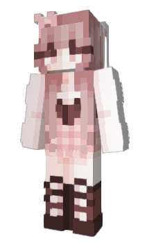 Minecraft skin JLBK