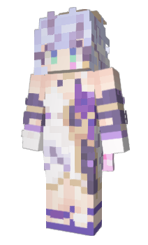 Minecraft skin Mousez