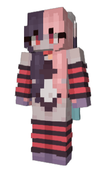 Minecraft skin Bunnyliy