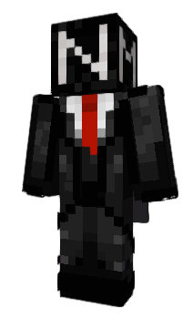 Minecraft skin 0NM