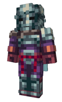 Minecraft скин по нику Vladmimir