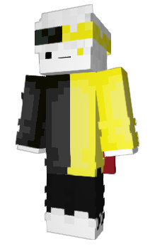 Minecraft скин по нику ZetMik