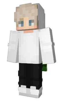 Minecraft skin NotSnowyy