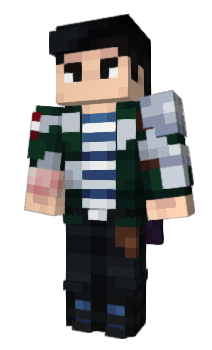 Minecraft скин по нику 1eShIy_