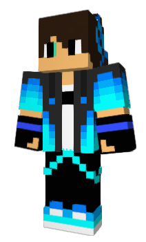 Minecraft скин по нику Ninja123