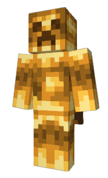 Minecraft скин по нику 84IronBuster