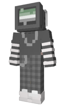 Minecraft скин по нику Minedee