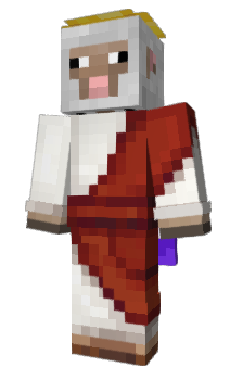 Minecraft скин по нику Fahcs