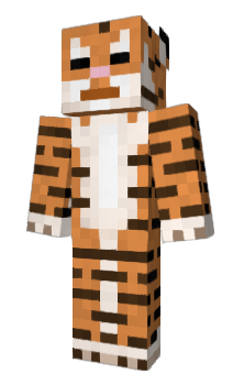 Minecraft skin MineAll