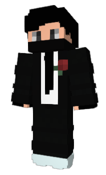 Minecraft skin SamXDesire