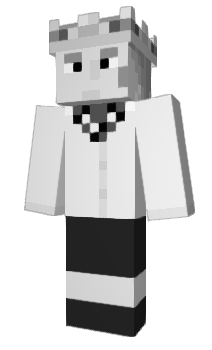 Minecraft skin wefp