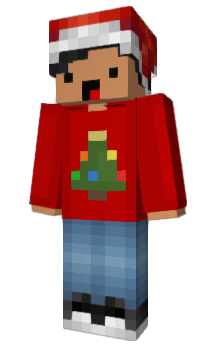 Minecraft скин по нику 102102