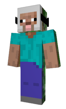 Minecraft скин по нику megain