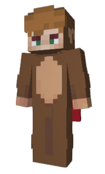 Minecraft skin artee