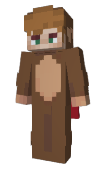 Minecraft skin artee