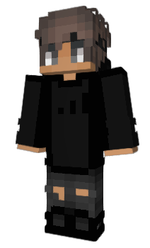 Minecraft skin Gynb