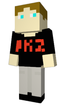 Minecraft скін по ніку Ryze_Leon