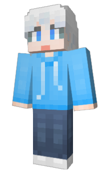 Minecraft скин по нику Azwn