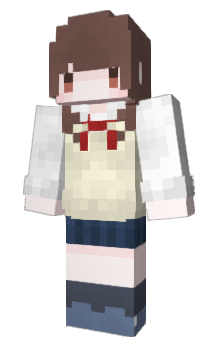 Minecraft skin xiao_tu