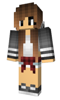 Minecraft skin 1DPS